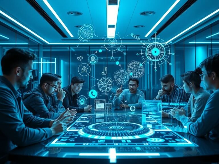 Zuckerberg’s AI Vision Faces Reality Check as Top Talent Leaves