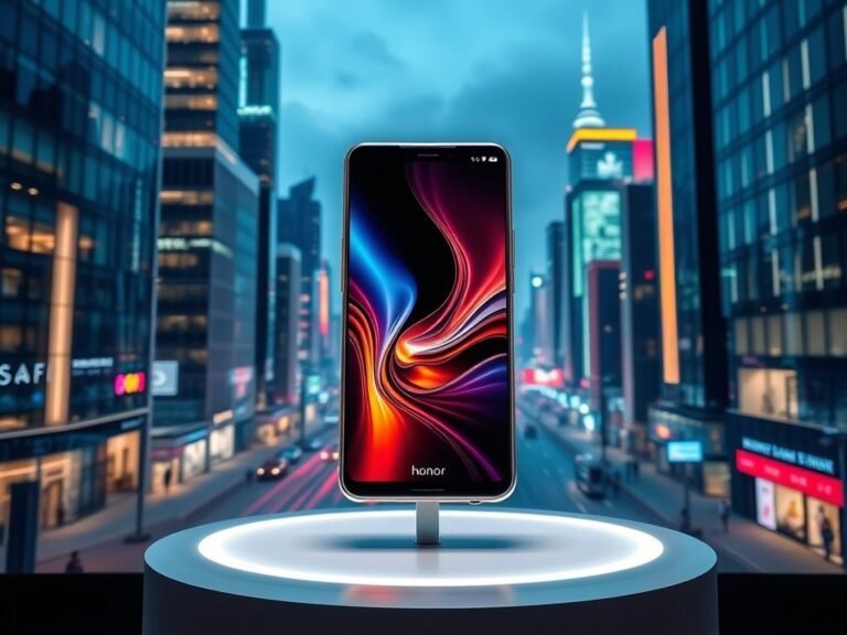 Honor Magic V5 Launches in the UK, France, Germany, and Italy with Class-Leading Battery and AI Features