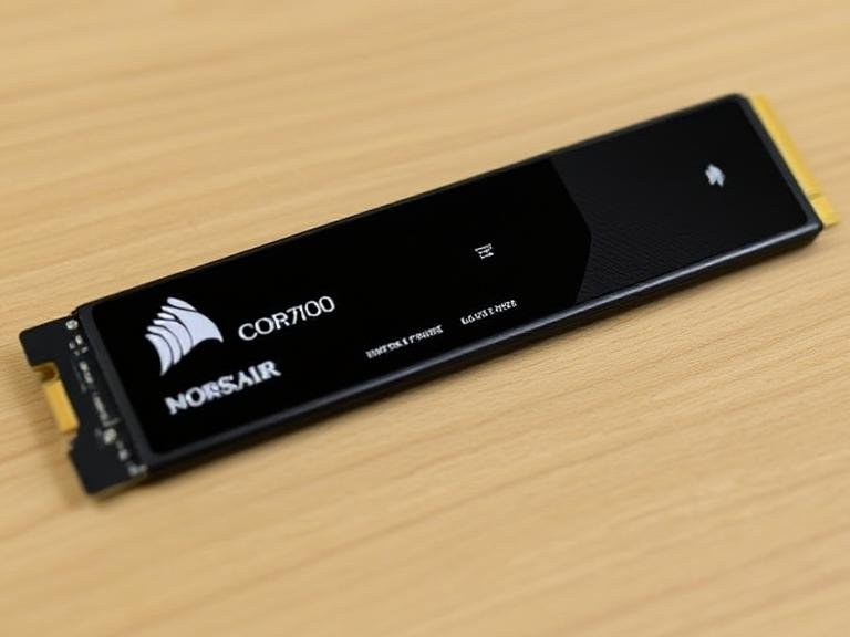 2TB of Gen5 Speed for Under $170? Corsair MP700 Elite Steals the Show