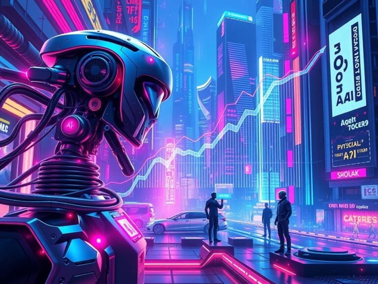 From Code to Action: AI Agents and Smart Machines Are Powering Chip Growth