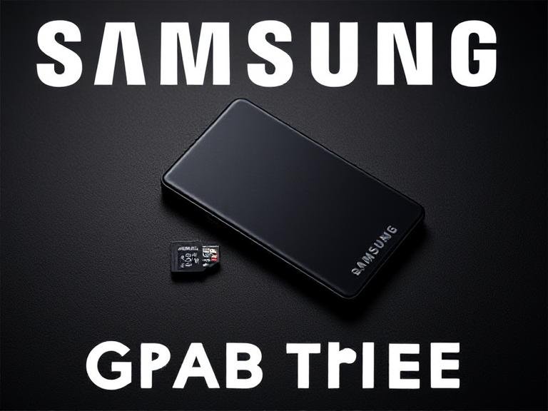 Samsung’s 1TB microSD Card Is on Sale Now