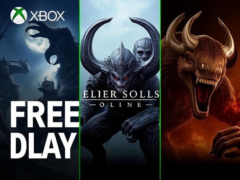Try Elder Scrolls Online and Cassette Beasts for Free This Weekend on Xbox